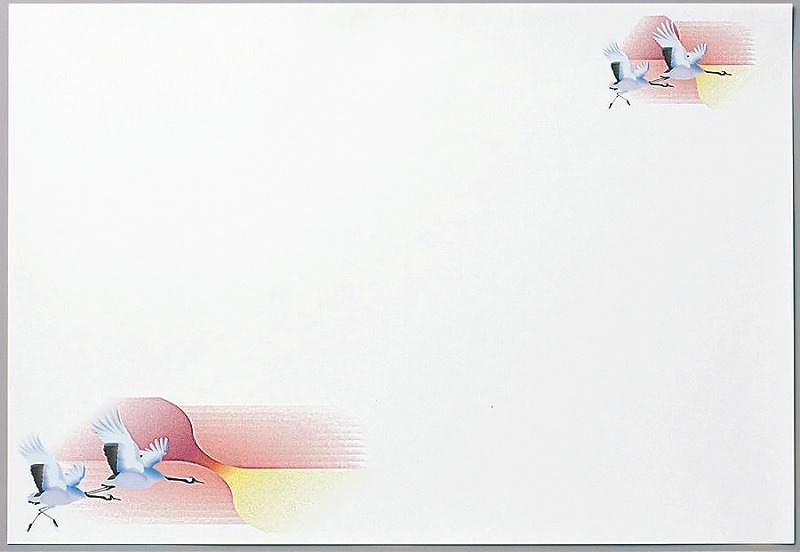 テーブルマット　グラデーションマット（翔鶴）100枚