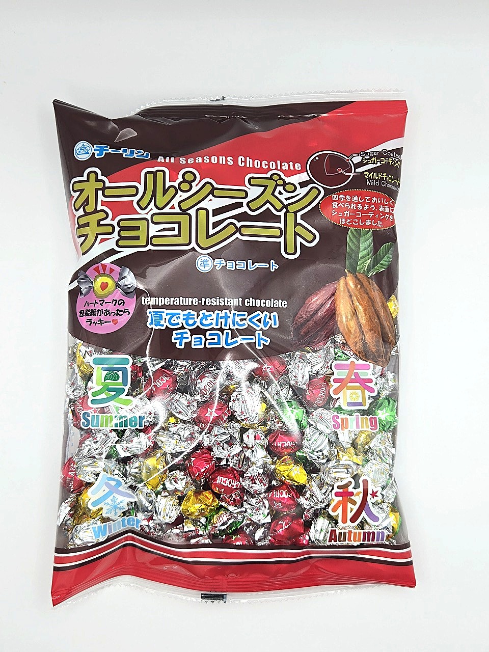 チョコ オールシーズンチョコ 300g | 食品,チョコレート | きらりshop