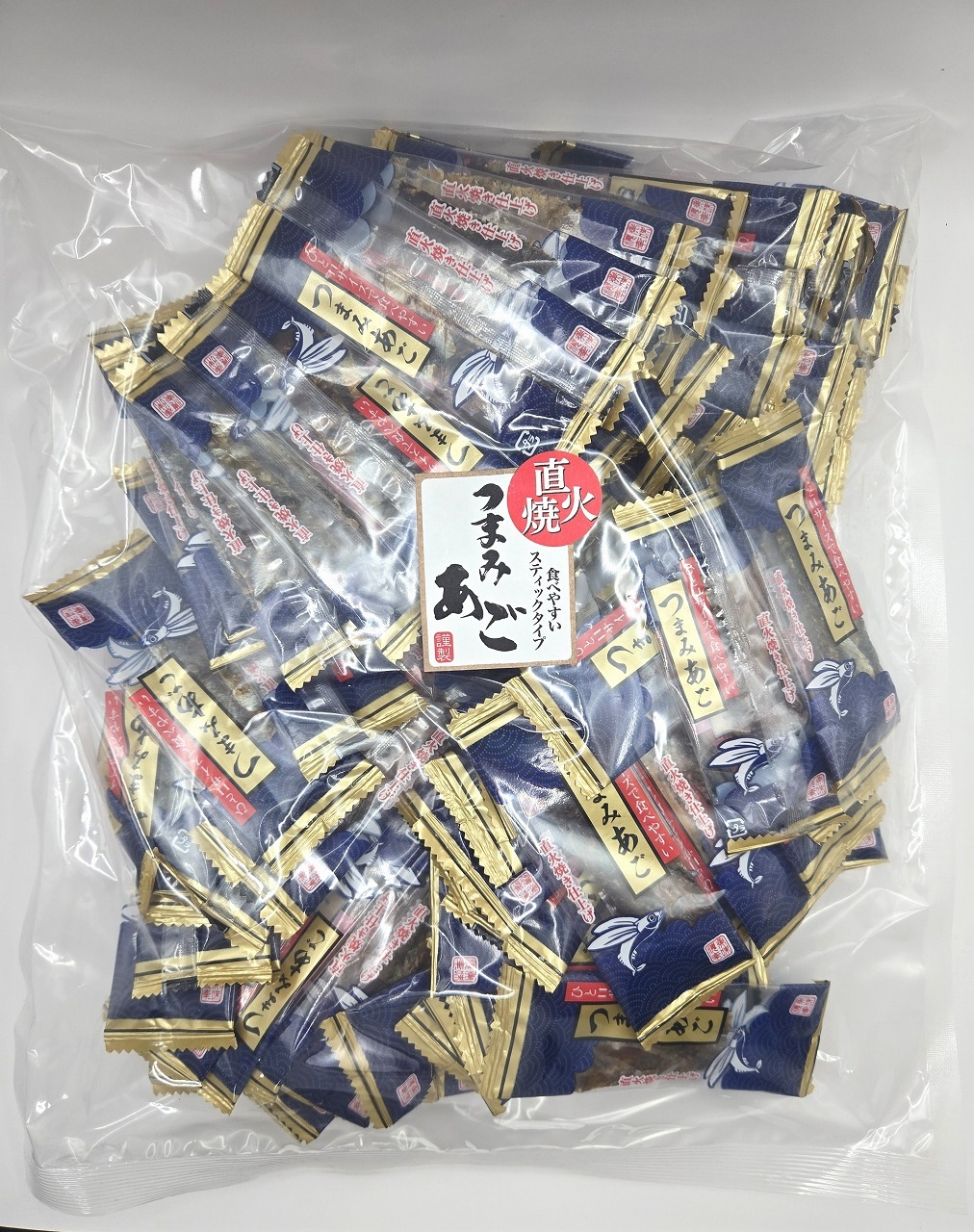 魚のおつまみ『つまみあご』500ｇ（個包装)