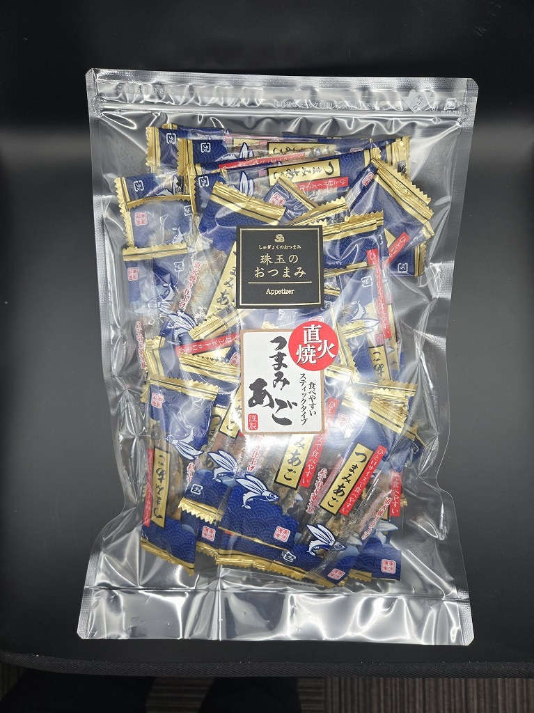 魚のおつまみ『つまみあご』360ｇ（個包装)