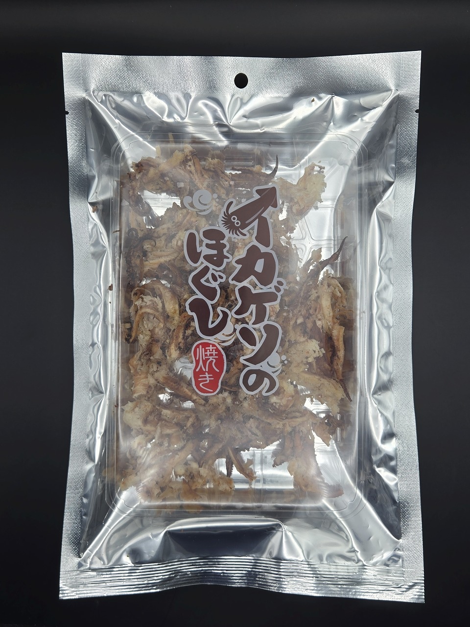 イカゲソのほぐし　64ｇ