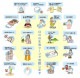 ハイドロ銀チタンタオル　健康用〈DT〉フェイスタオル　ブラウン