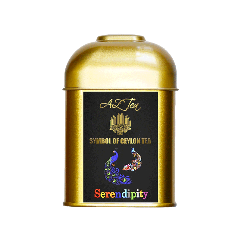 AZtea　セレンディピティー　50ｇ(G缶）