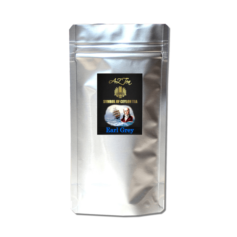 AZtea　インペリアルアールグレー　100ｇ(ﾊﾟｳﾁ)