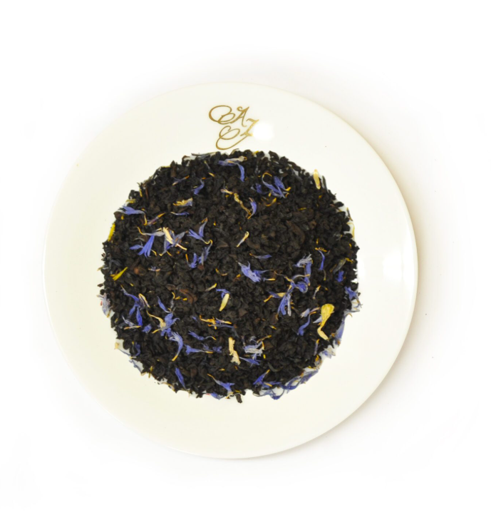 AZtea　インペリアルアールグレー　100ｇ(ﾊﾟｳﾁ)