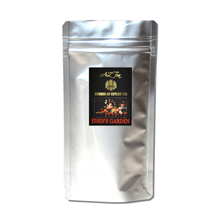 AZtea　エデンの庭（紅茶）　100ｇ(ﾊﾟｳﾁ)