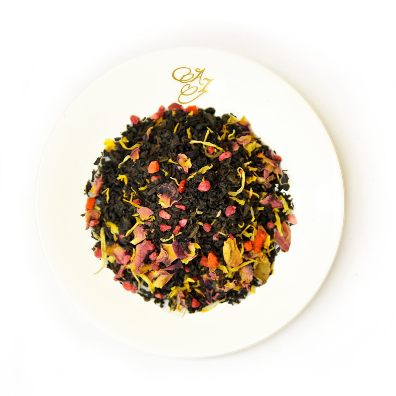 AZtea　エデンの庭（紅茶）　100ｇ(ﾊﾟｳﾁ)