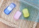 ペーパーソープ（ケース+シート20枚付）イエロー