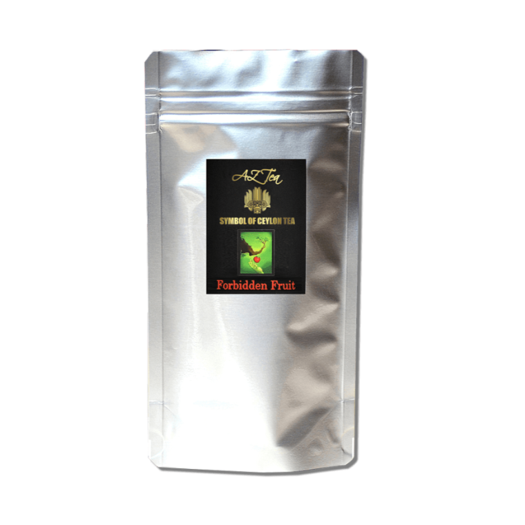 AZtea　禁断の果実（紅茶）　100ｇ(ﾊﾟｳﾁ)
