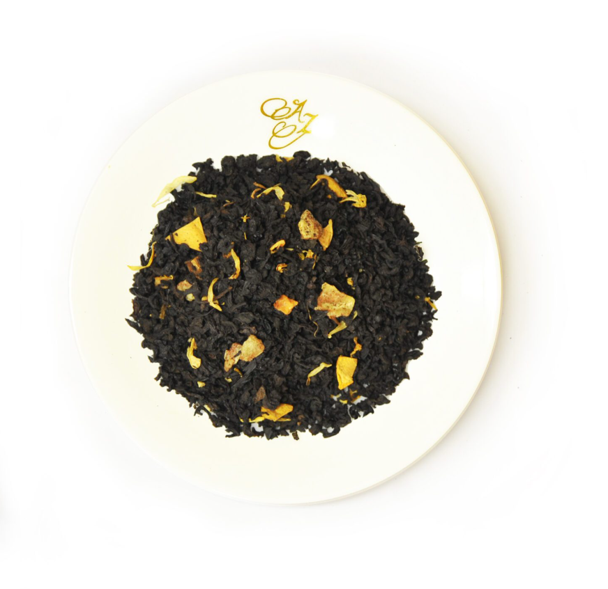 AZtea　禁断の果実（紅茶）　100ｇ(ﾊﾟｳﾁ)