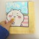 ちいかわ『わいわいコミック』ウォッシュタオル