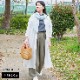 今治四季彩マフラー　（桜）
