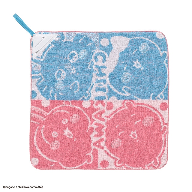 ちいかわ『エブリデイ』ループタオル