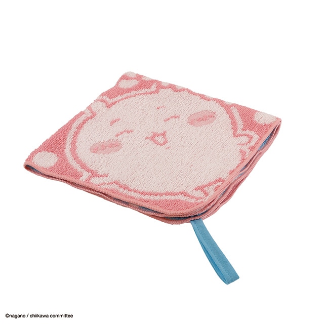 ちいかわ『エブリデイ』ループタオル