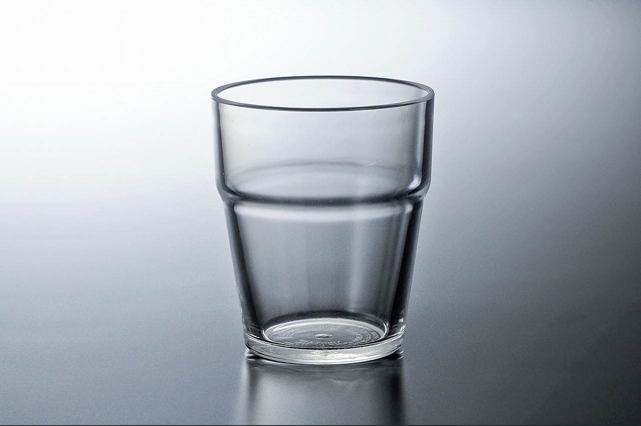 MSコップ　スタック（クリア）