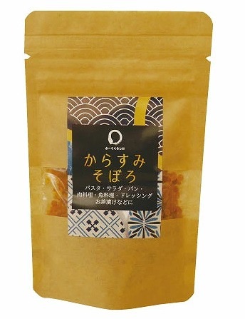 からすみそぼろ　25ｇ