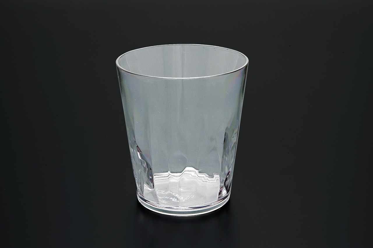 クリスタルタンブラー（クリア）280