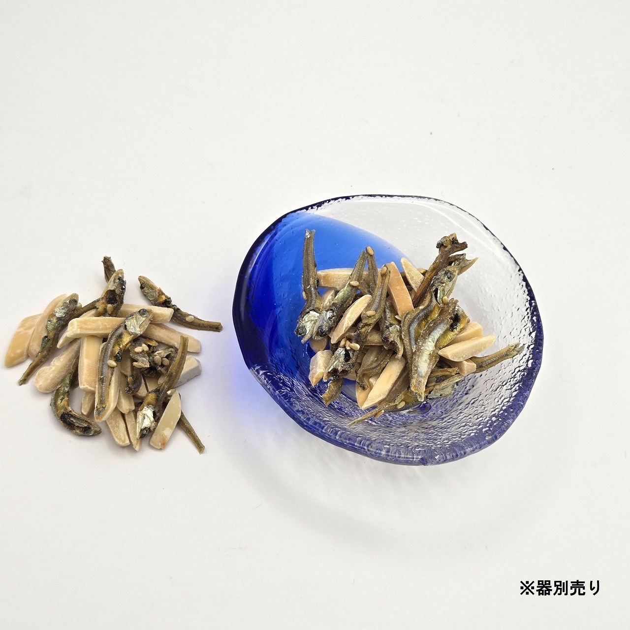 『珠玉のおつまみ』アーモンドフィッシュ　115ｇ