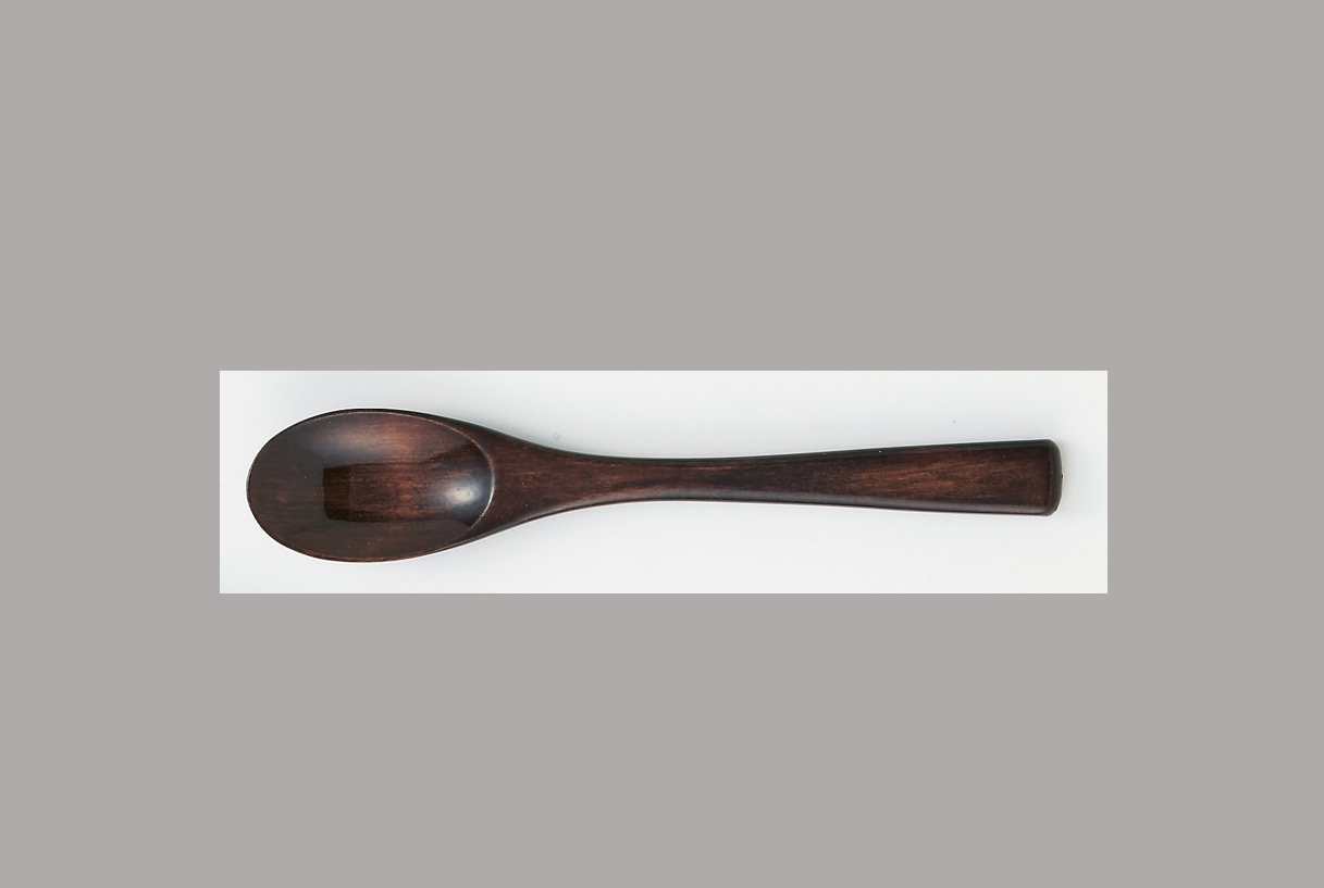 敬客　小判スプーン