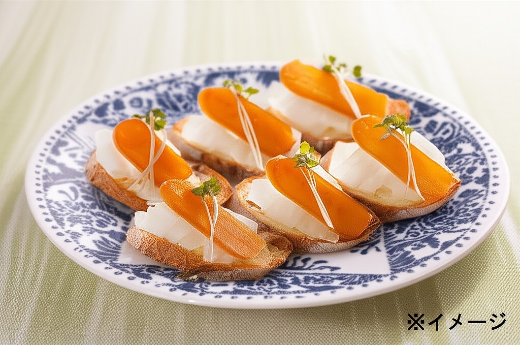 からすみスライス（ドライ）スライス　8枚入