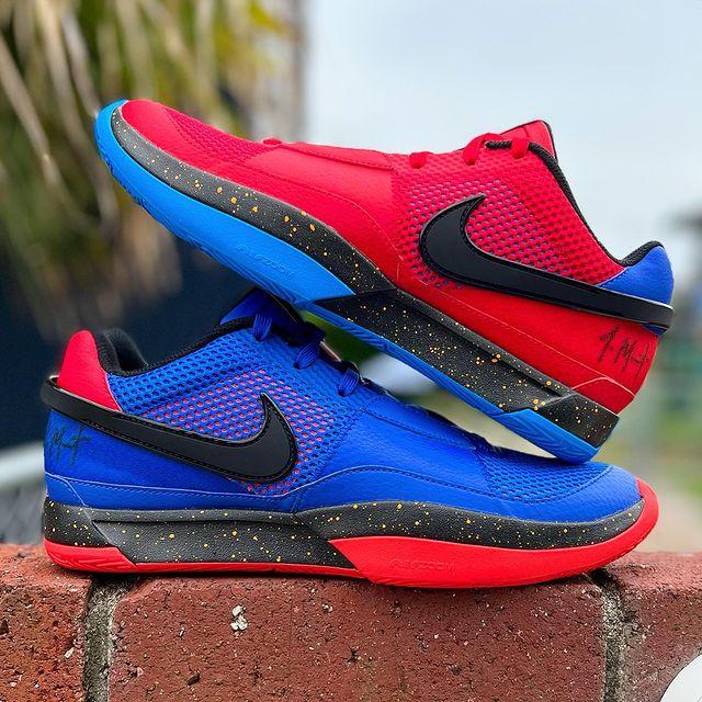 NBA PLAYER（NBA選手モデル）,JA MORANT （ジャ モラント） | PLUSONE