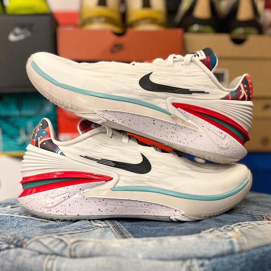 Nike GT cut2バスケットボールシューズ ローカット NIKE AIR ZOOM G.T. CUT 2 ナイキ エア ズーム GT カット 2