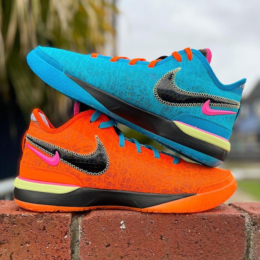 NIKE ZOOM LEBRON NXXT GEN 'WOLF GREY' ナイキ ズーム レブロン