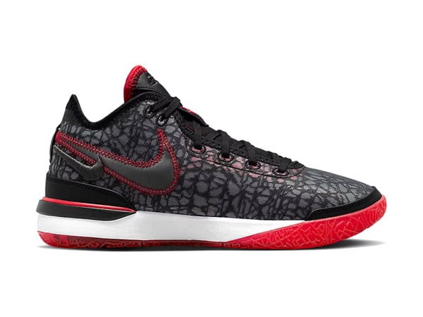 NIKE ZOOM LEBRON NXXT GEN 'BRED' ナイキ ズーム レブロン ネクスト