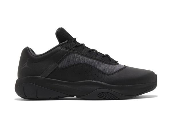 AIR JORDAN 11 CMFT LOW 'TRIPLE BLACK' エア ジョーダン 11