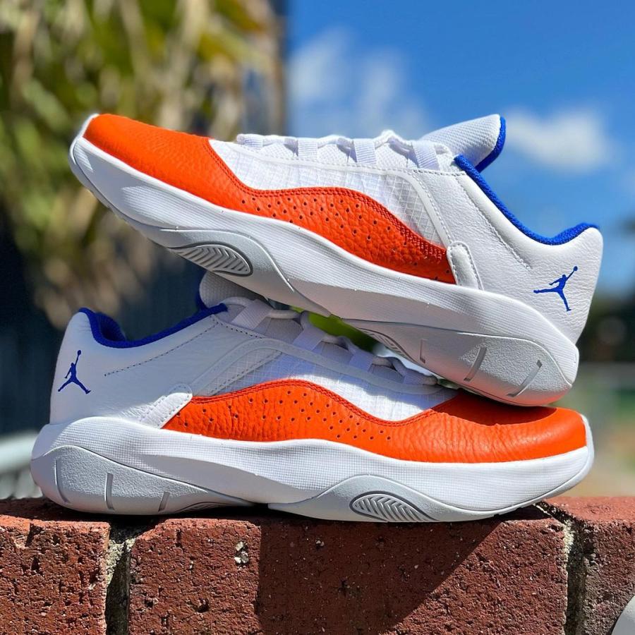 【夏休みセール】ジョーダン11 Low NIKE AIR JORDAN 11 LOW BRED PEが2025年夏頃に海外発売予定