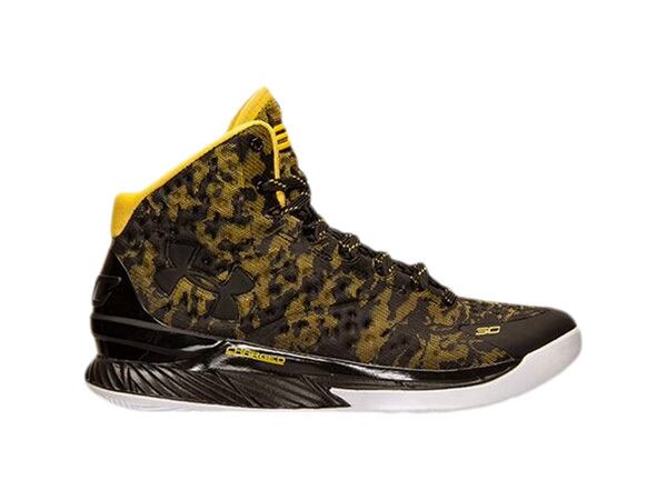 BASKETBALL SHOES（バスケットボールシューズ）,UNDER ARMOUR
