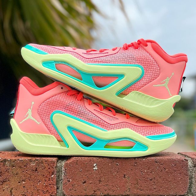 JORDAN TATUM 1 GS PINK LEMONADE ナイキ ジョーダン テイタム 1