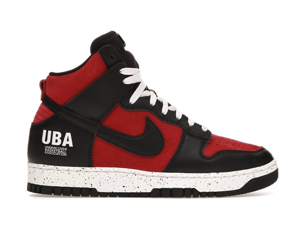 UNDERCOVER × NIKE DUNK HIGH 1985 