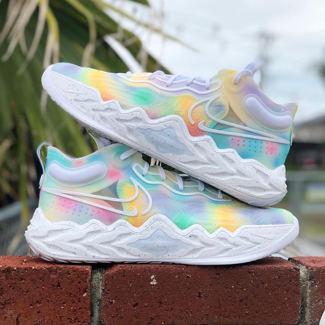 NIKE AIR ZOOM G.T. RUN 'PASTEL TIE-DYE' ナイキ エア ズーム