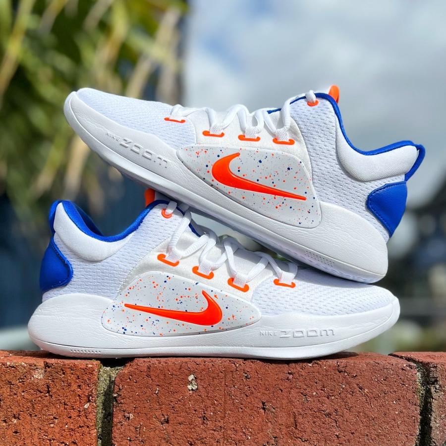 NIKE ハイパーダンク X Low ep NIKE HYPERDUNK X LOW EP 'NEW YORK KNICKS' ナイキ ハイパー