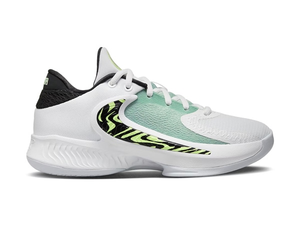ヤニス　フリーク4 NIKE ZOOM FREAK 4 'BARELY VOLT' ナイキ ズーム フリーク 4
