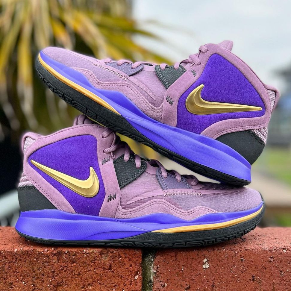 新品 ナイキ カイリー バスケットシューズ 27cm NIKE KYRIE NIKE KYRIE INFINITY '1 WORLD 1 PEOPLE' ナイキ カイリー 8