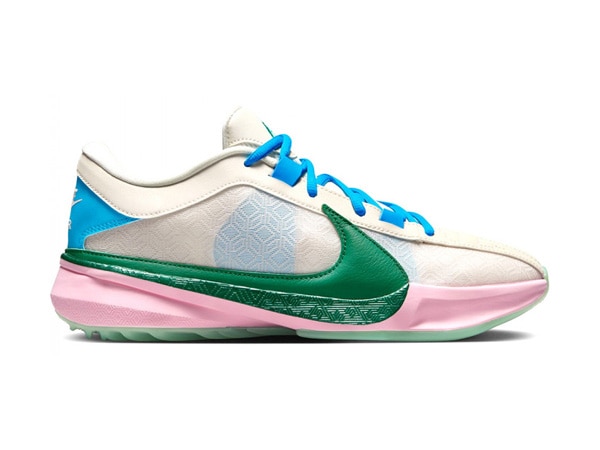 NIKE ZOOM FREAK 5 ナイキ ズーム フリーク 5 ヤニス