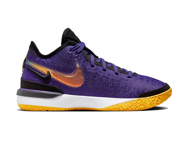 NIKE ZOOM LEBRON NXXT GEN LAKERS ナイキ ズーム レブロン ネクスト