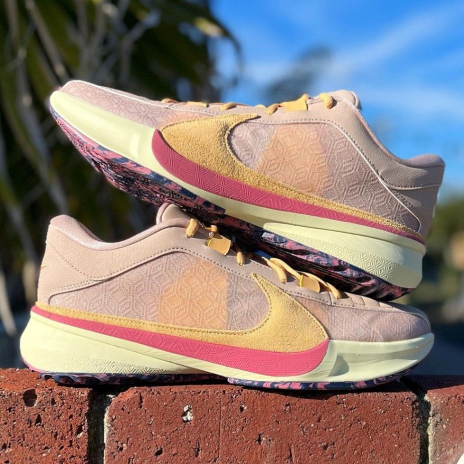 NIKE - ナイキ エア　ヤニス　フリーク5　カスタムシューズ Amazon | [ナイキ] ヤニス フリーク 5 ASW EP GIANNIS FREAK 5