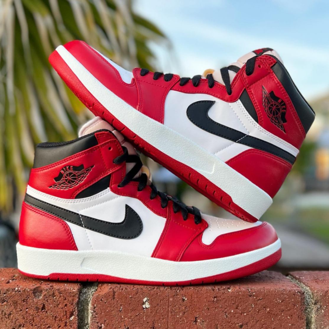 NIKE AIR JORDAN 1 シカゴHIGHthe return AIR JORDAN 1 HIGH 'THE RETURN' 'CHICAGO' エア ジョーダン 1