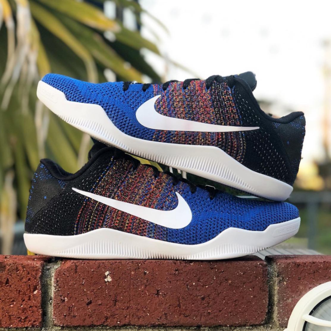 コービー11 エリートロー　バスケットボールシューズ　箱付き Jordan 即納 ナイキ メンズ コービー11 エリート ロー