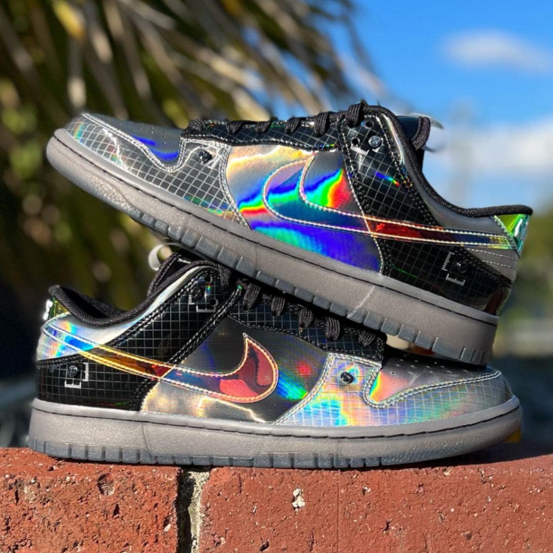 NIKE SB DUNK LOW 'HUF SAN FRANCISCO' ナイキ ダンク ロー ハフ