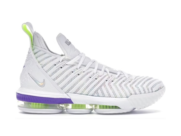 NIKE LEBRON 16 'BUZZ LIGHTYEAR' ナイキ レブロン 16 バズライト