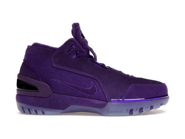 NIKE AIR ZOOM GENERATION RETRO 'PURPLE SUEDE' '2023' ナイキ エア