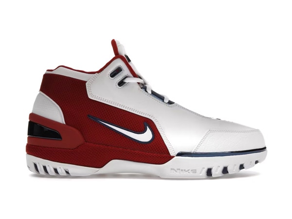 NIKE AIR ZOOM GENERATION RETRO 'PURPLE SUEDE' '2023' ナイキ エア