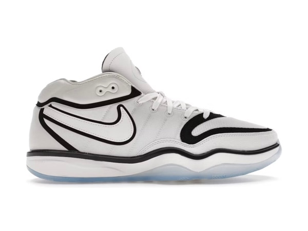 シューズ(男性用) NIKE AIR ZOOM G.T. HUSTLE 2 Nike Air Zoom GT Hustle 2 Basketball Shoe DJ9405-102 White