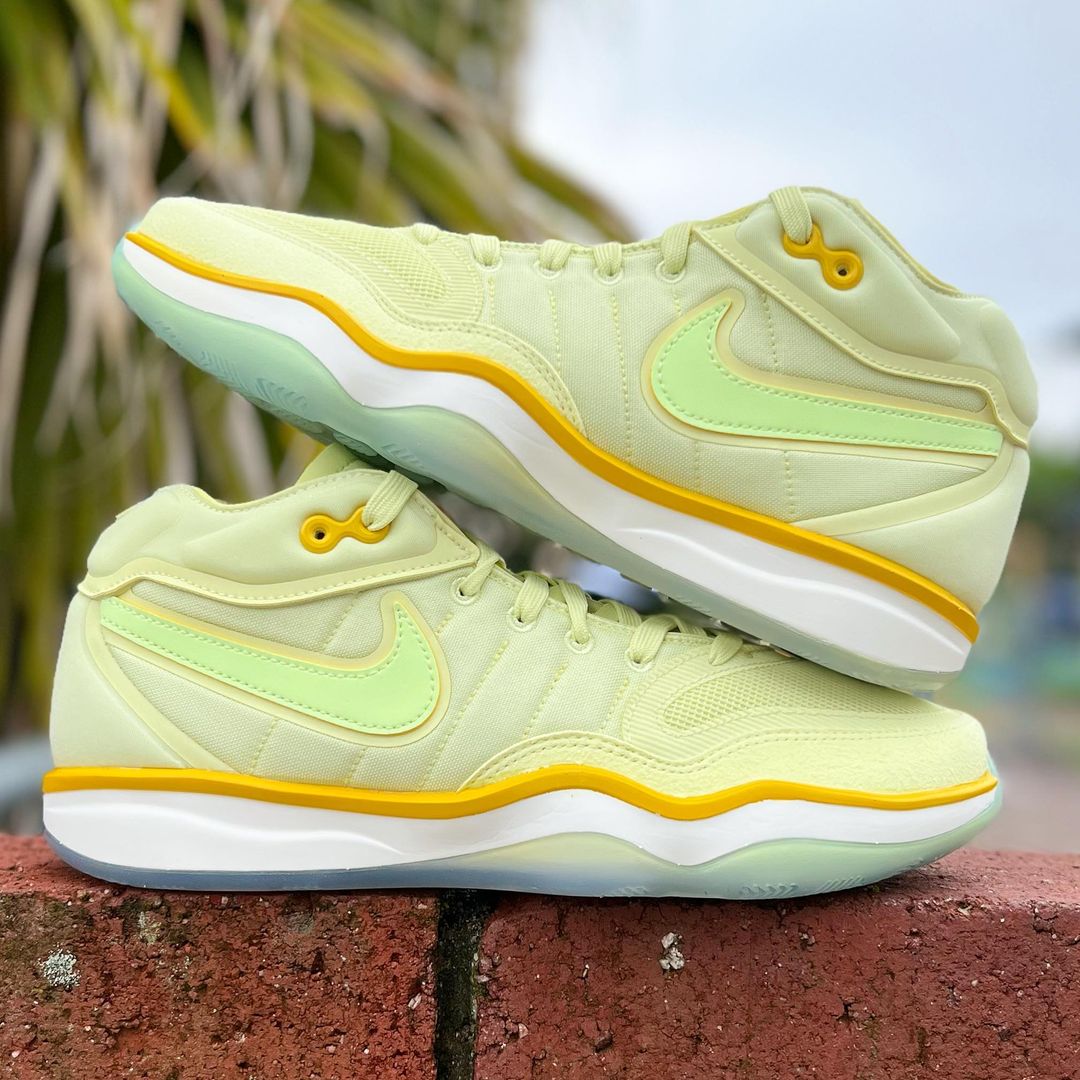 NIKE AIR ZOOM G.T. HUSTLE 2 'VICTOR WEMBANYAMA' ナイキ エア