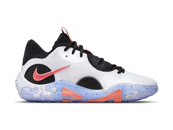 ナイキ ポール ジョージPG 6 EP Fluor NIKE PG 6 'FLUORO' ナイキ ポール ジョージ 6 【MEN'S】 white/black
