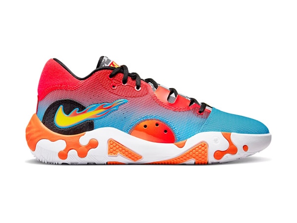 NIKE PG 6 'ORANGE CHALK' ナイキ ポール ジョージ 6 【MEN'S